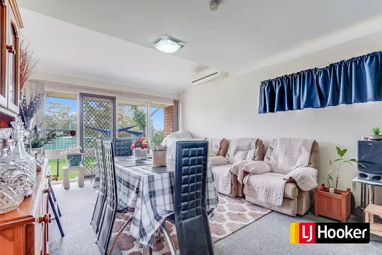 Second view of Homely townhouse listing, 21 Green Lane, Bradbury NSW 2560
