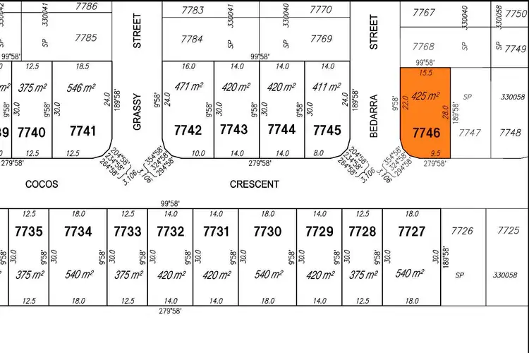 Second view of Homely land listing, 6 Cocos Crescent, Banya QLD 4551