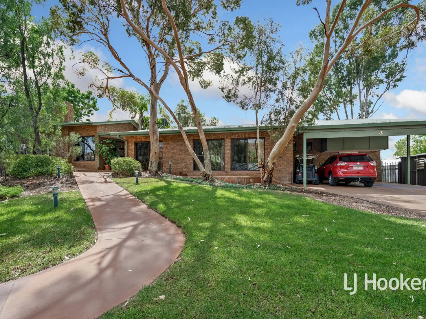 Main view of Homely house listing, 3 Lakes Court, Desert Springs NT 870