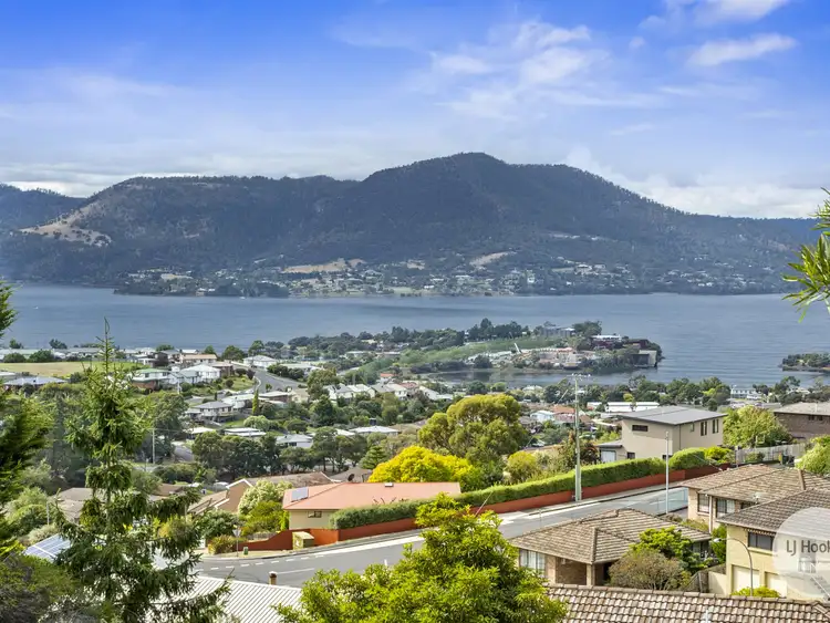 Second view of Homely house listing, 3 Hardman Court, Rosetta TAS 7010