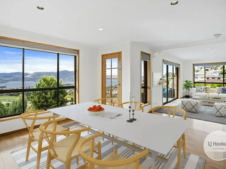 Fifth view of Homely house listing, 3 Hardman Court, Rosetta TAS 7010