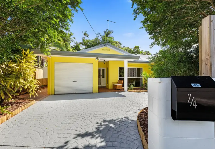 2/4 Corkill Street, Freshwater QLD 4870