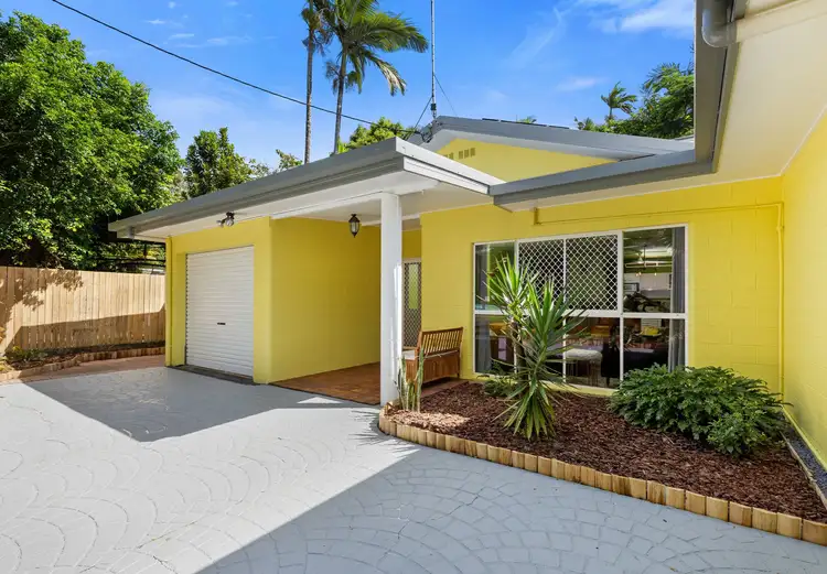 Second view of Homely semi-detached listing, 2/4 Corkill Street, Freshwater QLD 4870