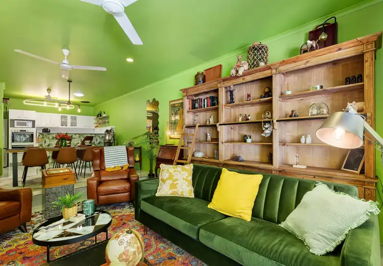 Fourth view of Homely semi-detached listing, 2/4 Corkill Street, Freshwater QLD 4870