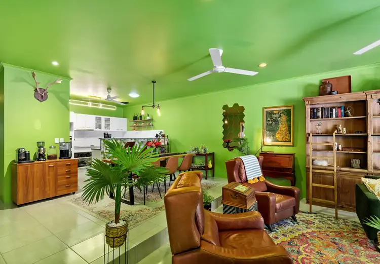 Fifth view of Homely semi-detached listing, 2/4 Corkill Street, Freshwater QLD 4870