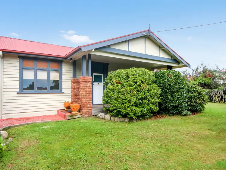 Second view of Homely house listing, 23 Tully Street, St Helens TAS 7216
