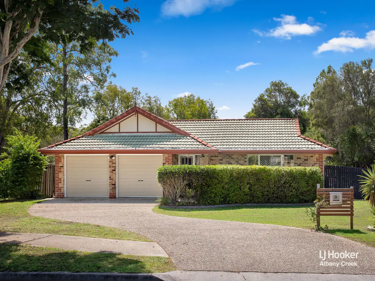 Main view of Homely house listing, 24 Narrabeen Road, Albany Creek QLD 4035