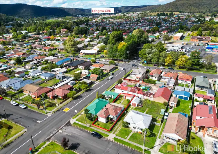 Fourth view of Homely house listing, 39 Rifle Parade, Lithgow NSW 2790
