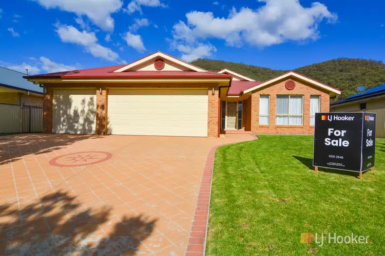 Main view of Homely house listing, 4 Fairview Drive, Lithgow NSW 2790