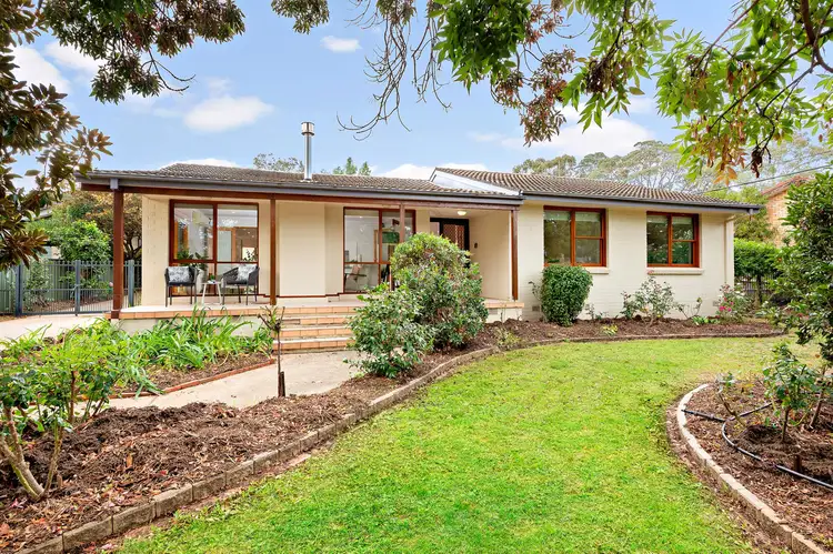 29 Selwyn Street, Hackett ACT 2602