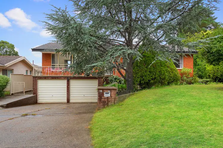 Second view of Homely house listing, 34 Nullagine Street, Fisher ACT 2611