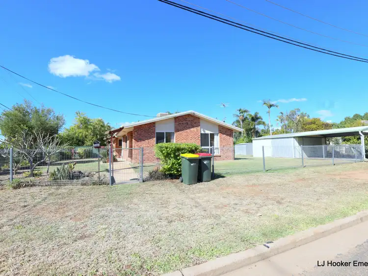 Main view of Homely house listing, 8 Edmonston Drive, Emerald QLD 4720