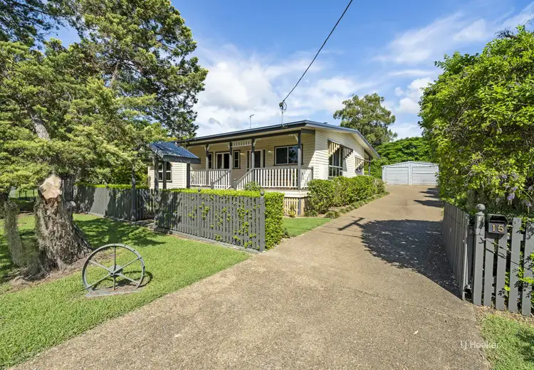 15 Edward Street, Toogoolawah QLD 4313