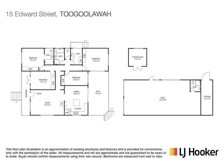 Fourth view of Homely house listing, 15 Edward Street, Toogoolawah QLD 4313