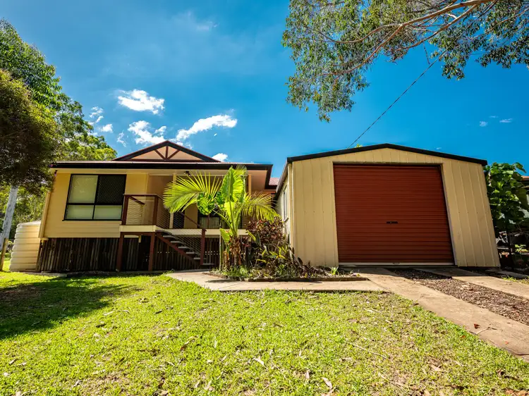 15 Borrows Street, Russell Island QLD 4184