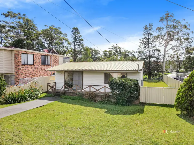 Main view of Homely house listing, 99 Waratah Crescent, Sanctuary Point NSW 2540