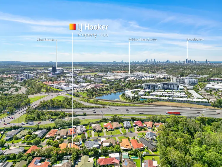 Main view of Homely house listing, 13 Queen Charlotte Court, Mudgeeraba QLD 4213