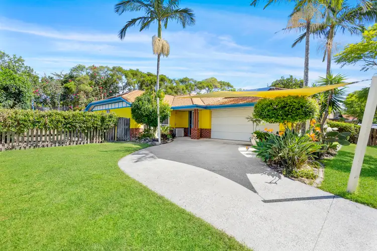 Second view of Homely house listing, 13 Queen Charlotte Court, Mudgeeraba QLD 4213