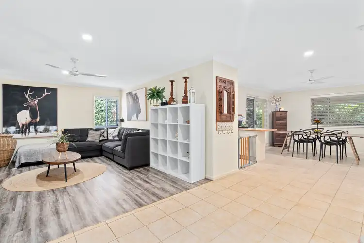 Third view of Homely house listing, 13 Queen Charlotte Court, Mudgeeraba QLD 4213