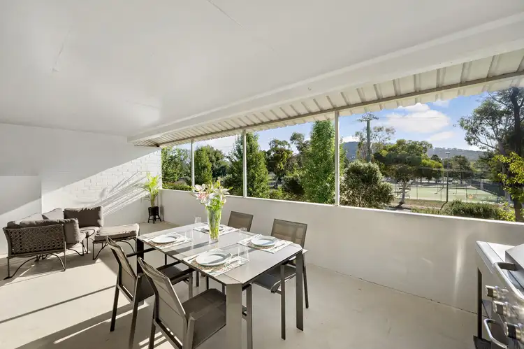 Second view of Homely unit listing, 9/6 Heard Street, Mawson ACT 2607