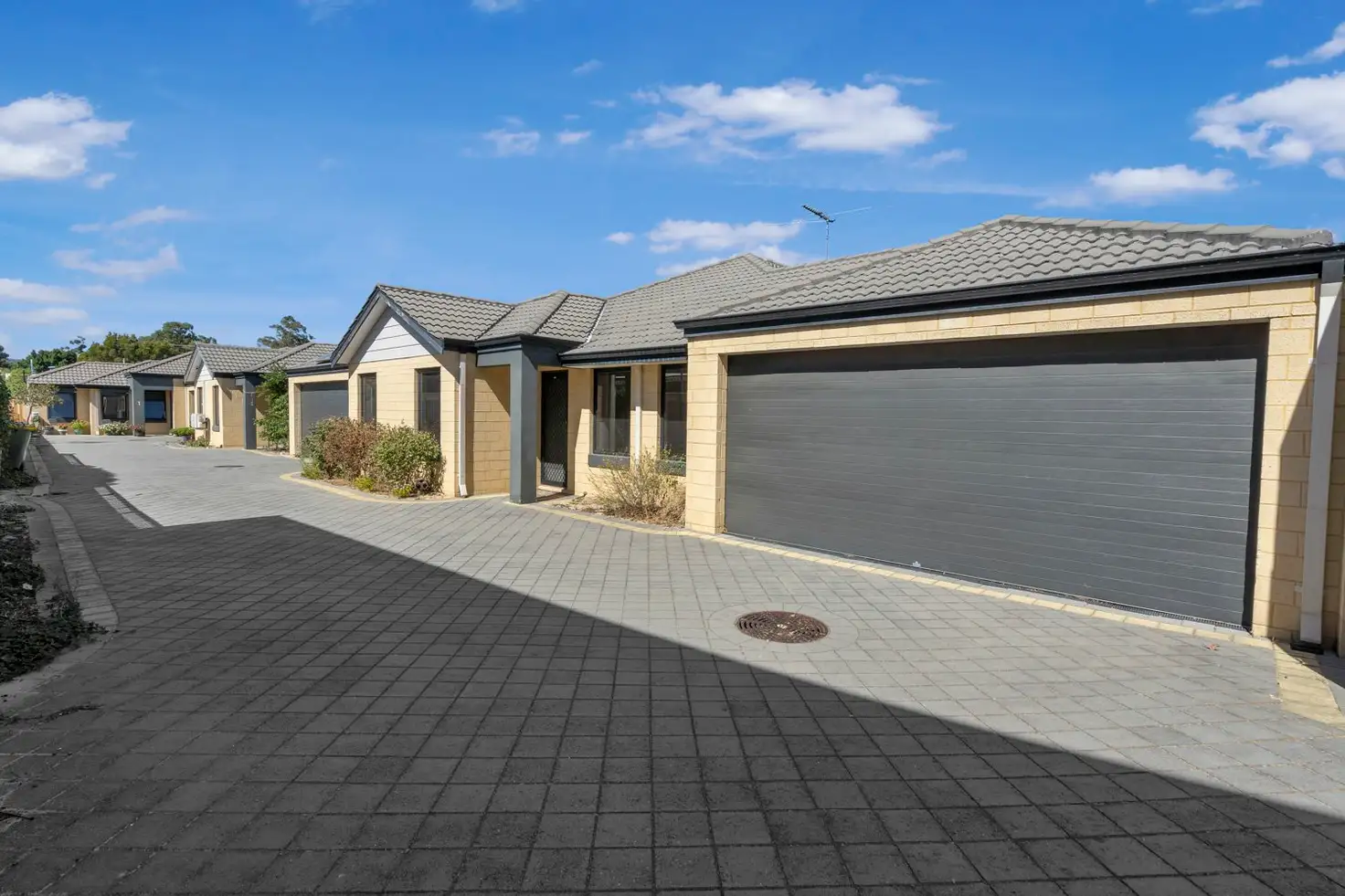 Main view of Homely villa listing, Unit 3/16A Bert Street, Gosnells WA 6110