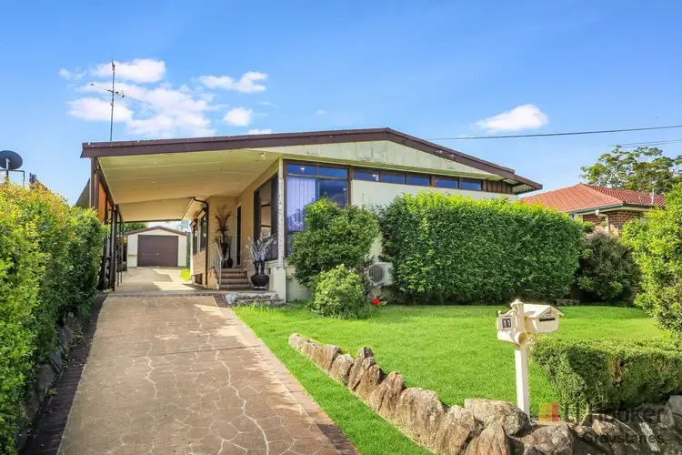 Main view of Homely house listing, 11 Tulip Street, Greystanes NSW 2145