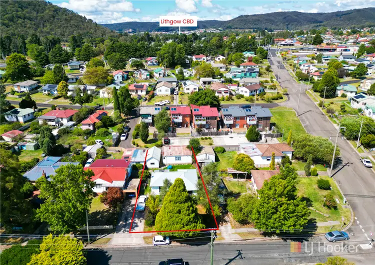 Fourth view of Homely house listing, 33 Stewart Street, Lithgow NSW 2790