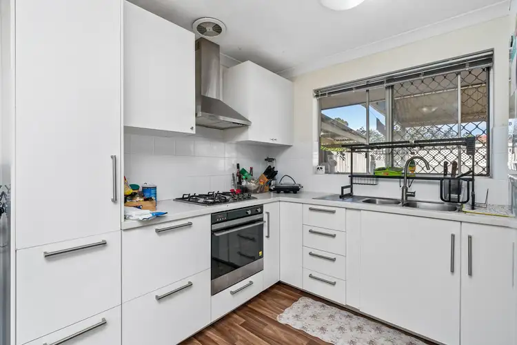 Third view of Homely villa listing, 1/7 Caird Place, Parkwood WA 6147
