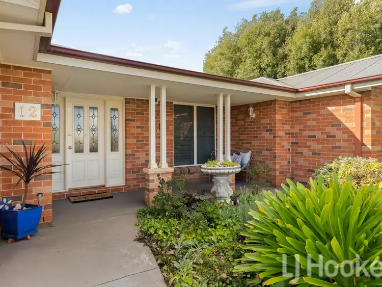 Third view of Homely house listing, 12 Bluegum Close, Kelso NSW 2795