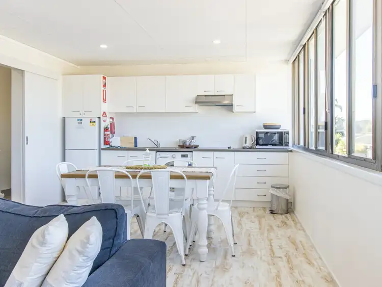 Second view of Homely apartment listing, Apartment 5/182 Jacobs Drive, Sussex Inlet NSW 2540