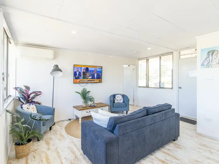 Third view of Homely apartment listing, Apartment 5/182 Jacobs Drive, Sussex Inlet NSW 2540