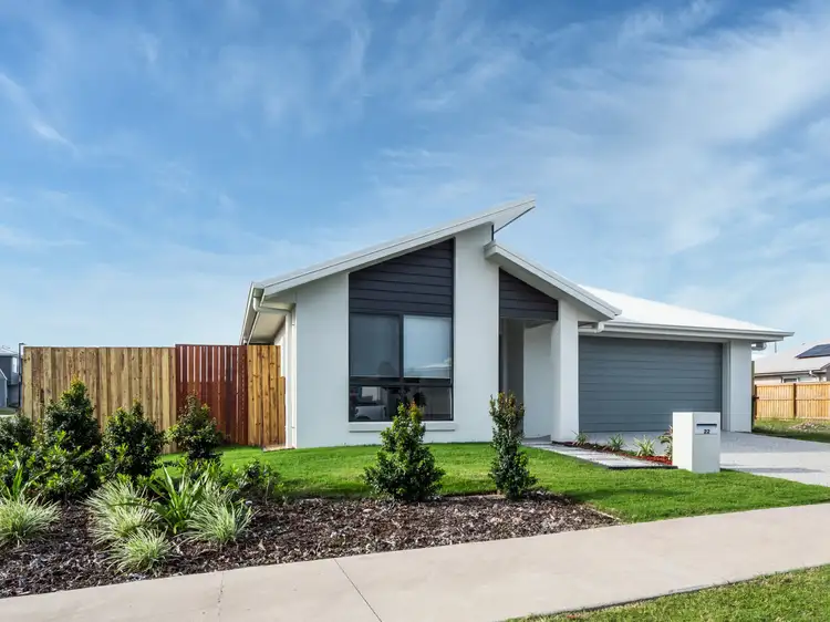 Main view of Homely house listing, 22 Great Keppel Way, Banya QLD 4551