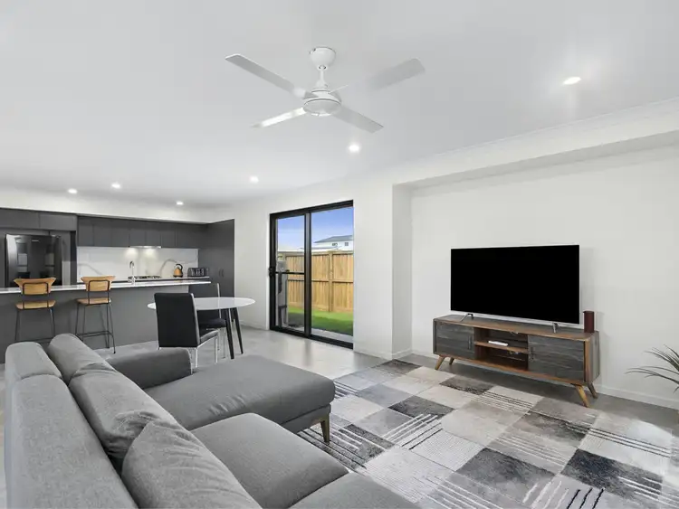 Second view of Homely house listing, 22 Great Keppel Way, Banya QLD 4551
