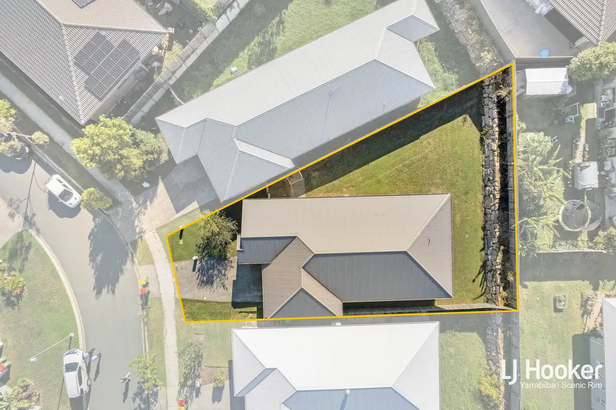 Main view of Homely house listing, 55 Verdi Street, Yarrabilba QLD 4207