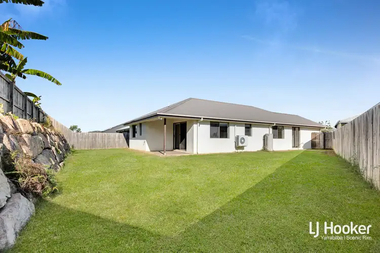 Second view of Homely house listing, 55 Verdi Street, Yarrabilba QLD 4207