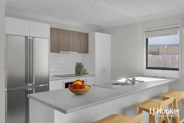 Fourth view of Homely house listing, 55 Verdi Street, Yarrabilba QLD 4207