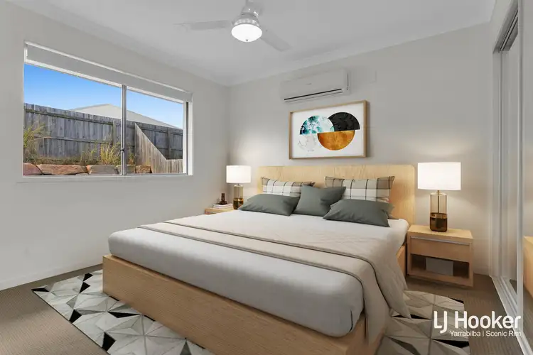 Fifth view of Homely house listing, 55 Verdi Street, Yarrabilba QLD 4207