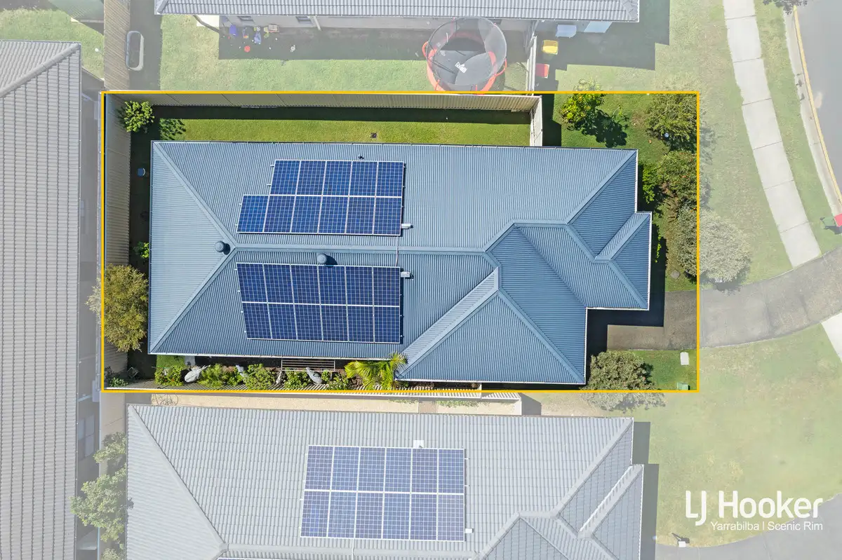 Main view of Homely house listing, 91 Summerview Avenue, Yarrabilba QLD 4207