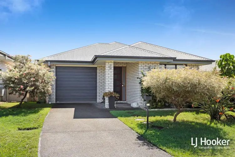 Second view of Homely house listing, 91 Summerview Avenue, Yarrabilba QLD 4207