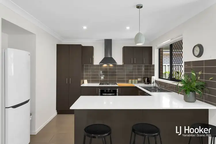 Fourth view of Homely house listing, 91 Summerview Avenue, Yarrabilba QLD 4207