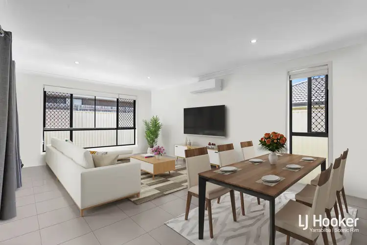 Fifth view of Homely house listing, 91 Summerview Avenue, Yarrabilba QLD 4207