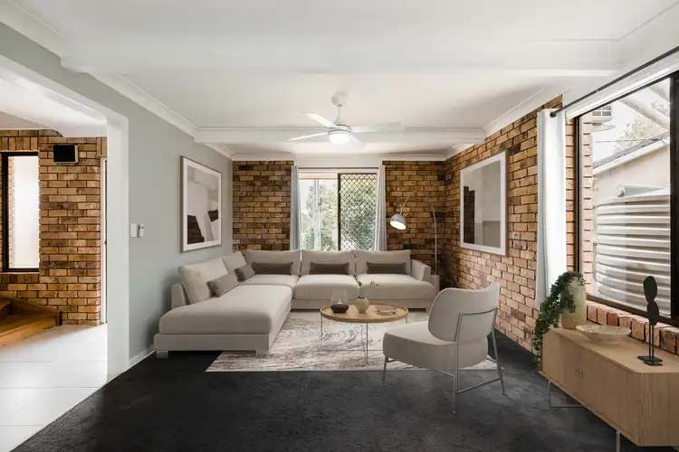 Second view of Homely house listing, 2 Palm Court, Rangeville QLD 4350