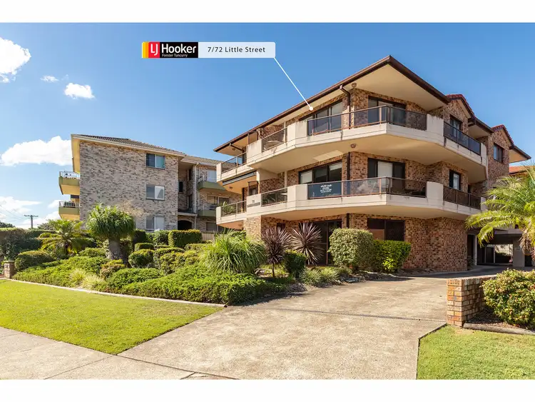 Third view of Homely unit listing, 7/72 Little Street, Forster NSW 2428