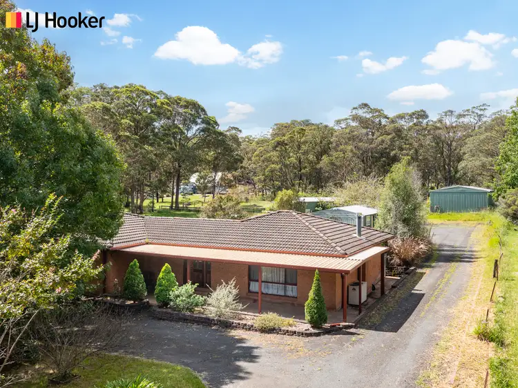 Main view of Homely rural property listing, 29 Gardner Road, Falls Creek NSW 2540