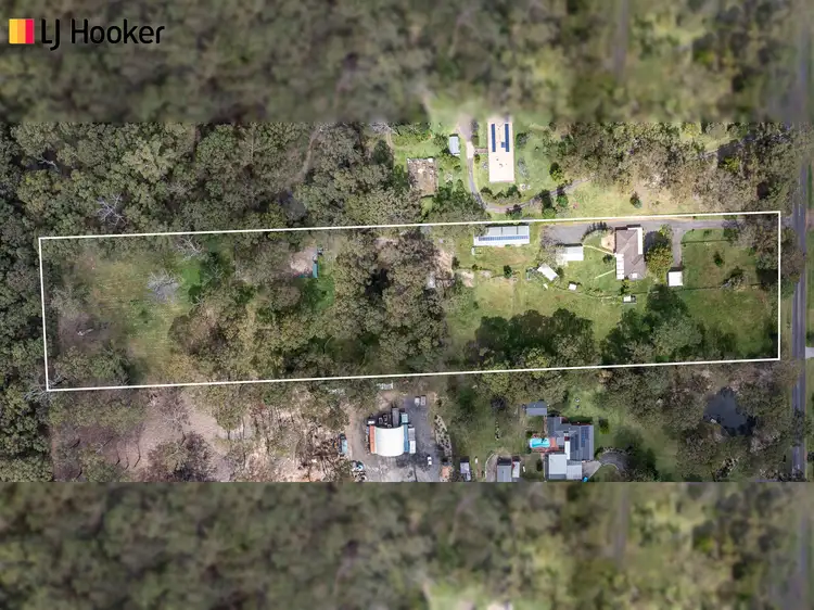 Fifth view of Homely rural property listing, 29 Gardner Road, Falls Creek NSW 2540