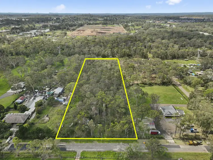 Main view of Homely house listing, 110 Herley Avenue, Rossmore NSW 2557