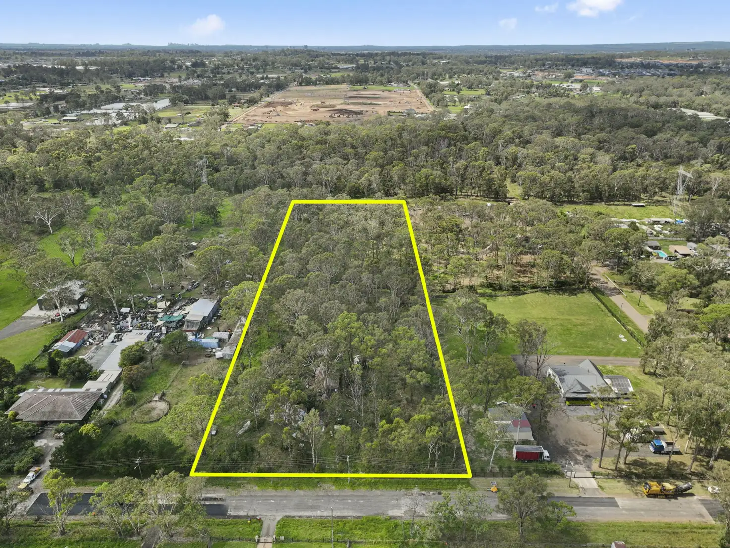 Main view of Homely house listing, 110 Herley Avenue, Rossmore NSW 2557
