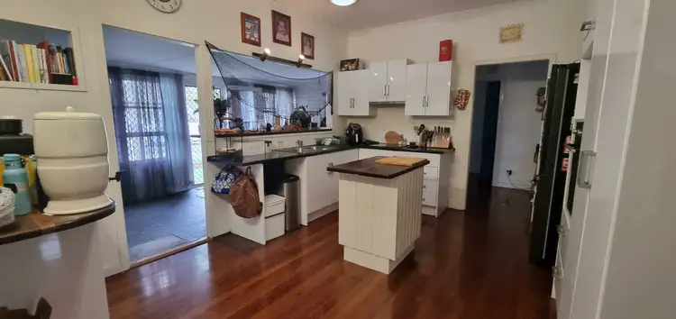 Second view of Homely house listing, 16 Connolly Street, Maryborough QLD 4650