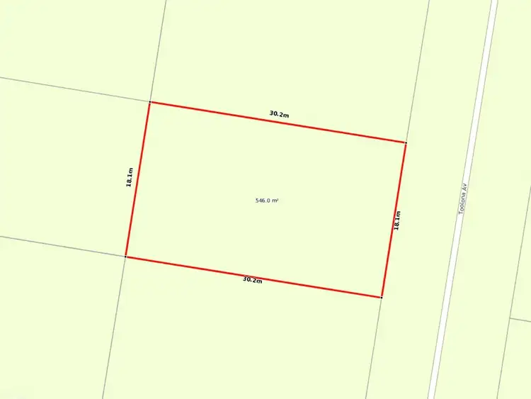 Second view of Homely land listing, 8 Toolona Avenue, Russell Island QLD 4184