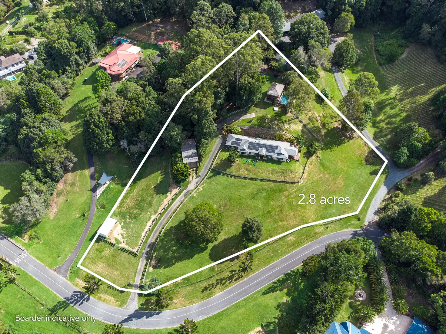Main view of Homely rural property listing, 220 Syndicate Road, Tallebudgera QLD 4228
